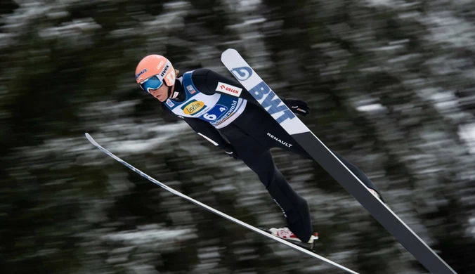 PŚ w Titisee-Neustadt. Dawid Kubacki: To był dzień na plus, nawet mimo warunków