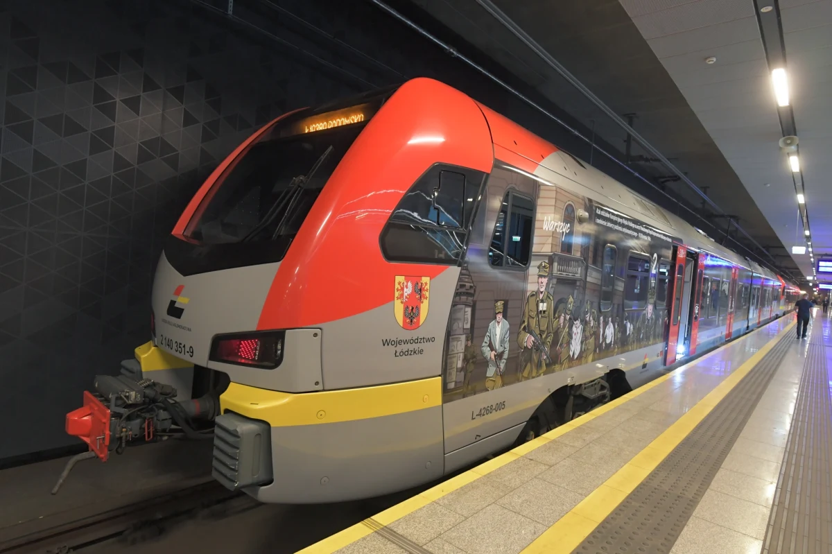 Od niedzieli zacznie obowiązywać nowy roczny rozkład jazdy pociągów Łódzkiej Kolei Aglomeracyjnej, w którym znalazły się także nowe połączenia – do Opoczna i Skarżyska Kamiennej. Nowości pojawią się również w rozkładach pociągów z Łodzi do Poznania, Radomia i Łowicza.