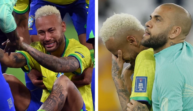 Wstrząsające wyznanie Neymara. Wielki koszmar brazylijskiej gwiazdy