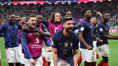 Anglicy pokonani. Francuzi zagrają w półfinale mundialu!