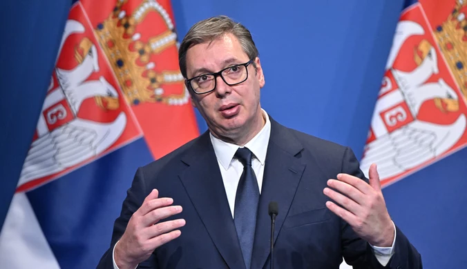 Prezydent Serbii: Chcemy wysłać wojsko do Kosowa. "NATO na pewno da zgodę"