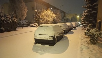 Śnieg, zawieje śnieżne, a potem tęgi mróz. Niż Brygida nad Polską