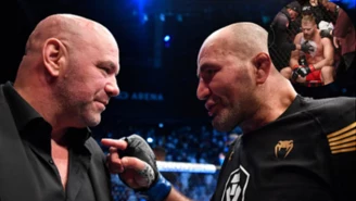 Szef UFC zdegustowany walką Błachowicza. Zdradził, kto będzie walczył o pas