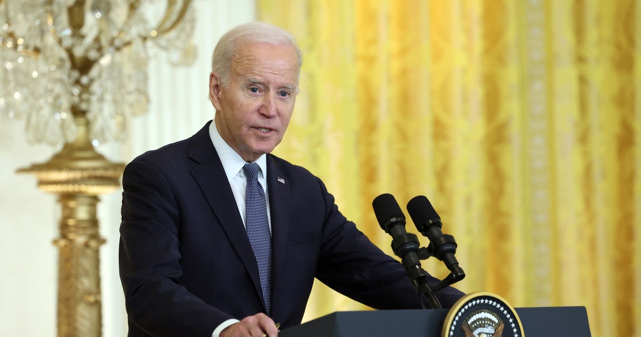  Joe Biden z pozytywnym wynikiem badania. Ma udać się do wakacyjnego domku