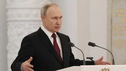 Specjalny trybunał dla Putina? Słabnie opór Zachodu