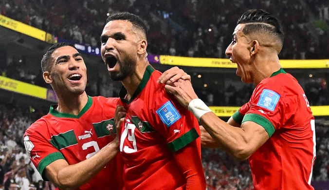 Kosmiczny wyczyn Marokańczyka! Rekord Ronaldo brutalnie wymazany 