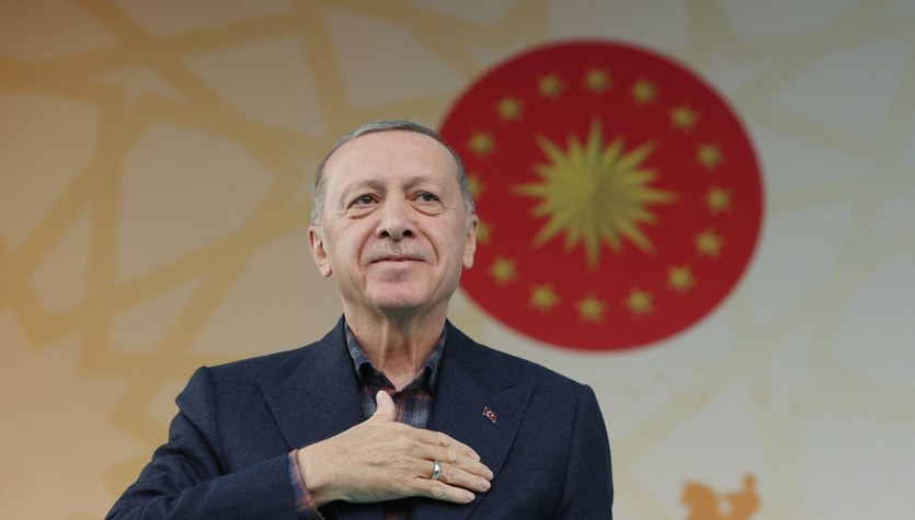 Turquía.  El presidente Erdogan amenaza con lanzar un ataque con misiles contra Atenas