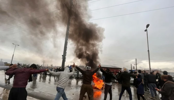 Iran: Dokonano drugiej egzekucji uczestnika antyrządowych protestów