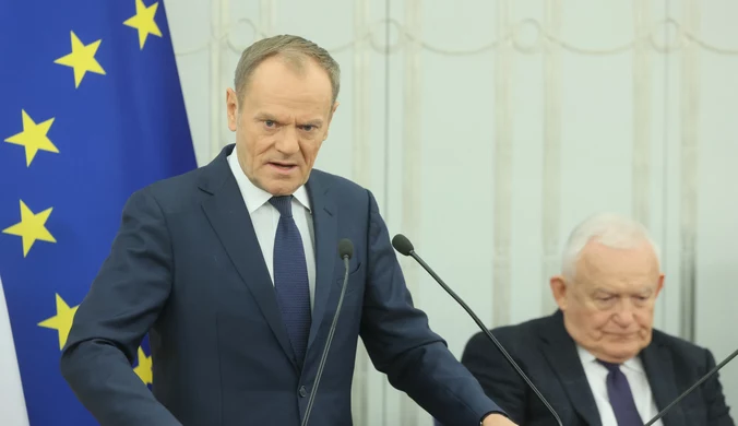 20-lecie zakończenia negocjacji Polska-UE. Donald Tusk wzywa do odwołania Ziobry