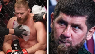 Kadyrow komentuje walkę Błachowicza. "Uratuj twarz".