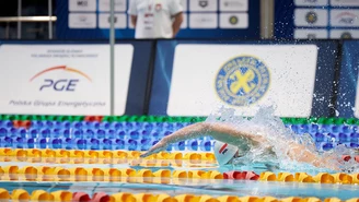 Czas na mistrzostwa świata w pływaniu. Na starcie ośmioro Biało-Czerwonych