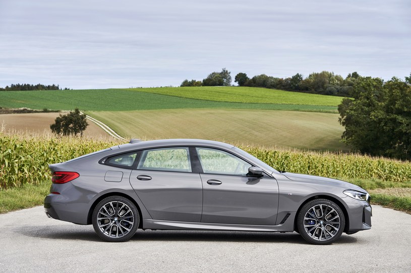 BMW seria 6 - najważniejsze informacje