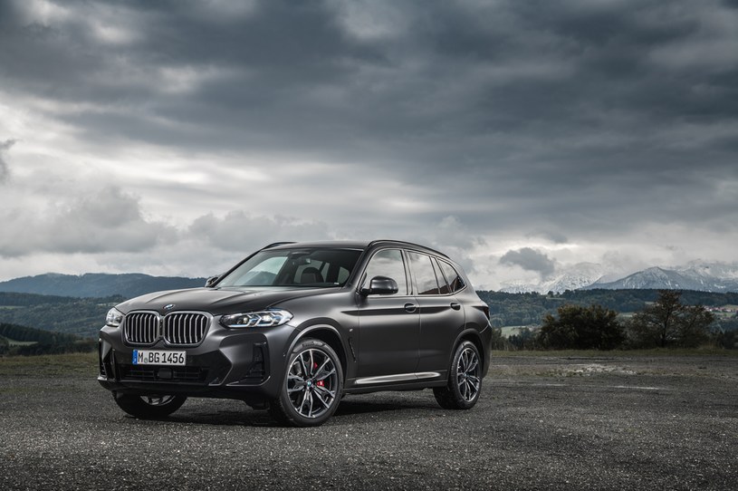 BMW X3 - najważniejsze informacje