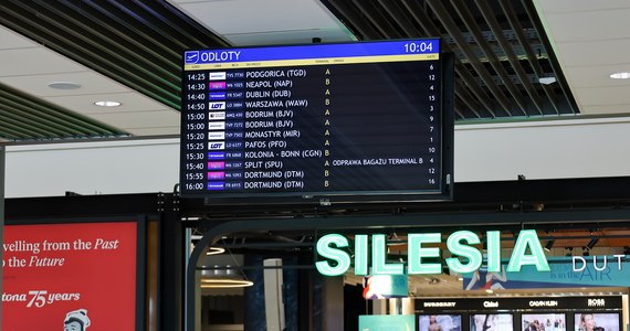 Z lotniska Katowice w listopadzie br. skorzystało ponad 240 tys. pasażerów, w tym ponad 50 tys. w segmencie czarterów - podały w poniedziałek służby prasowe portu.