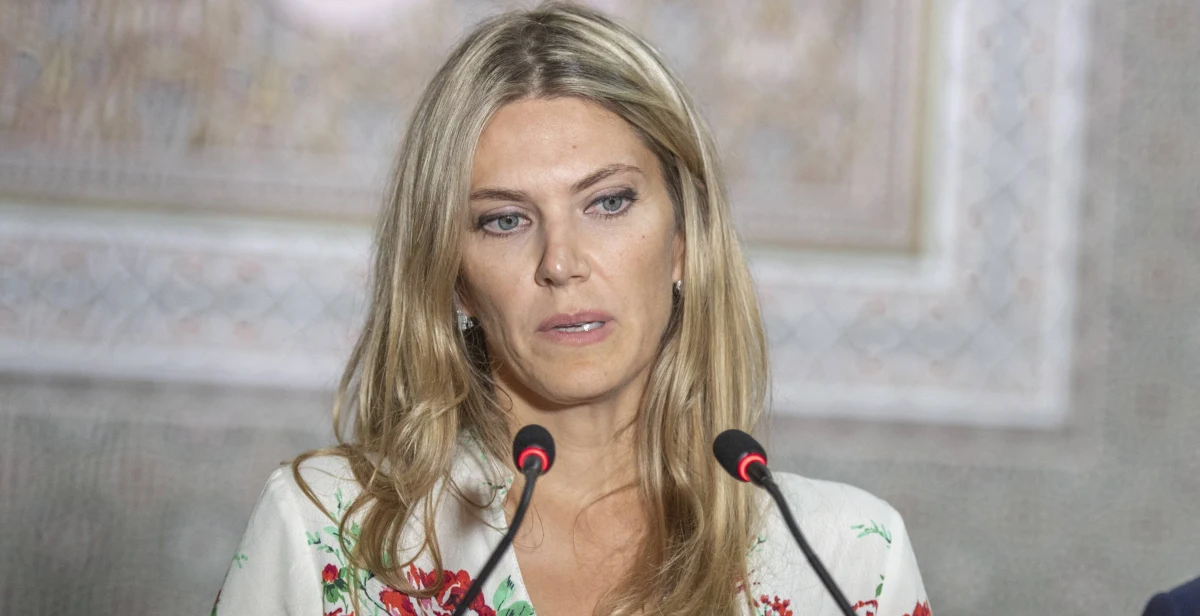 Parlament Europejski zagłosuje we wtorek nad pozbawieniem eurodeputowanej Evy Kaili stanowiska wiceprzewodniczącej PE - dowiedziała się korespondentka RMF FM w Brukseli Katarzyna Szymańska-Borginon. Grecka polityk została w piątek aresztowana. Chodzi o zarzuty związane z korumpowaniem unijnych urzędników przez Katar, który jest gospodarzem piłkarskich mistrzostw świata. 