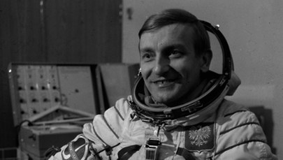 Mirosław Hermaszewski nie żyje. Polski kosmonauta miał 81 lat