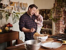 Jamie Oliver: razem w święta