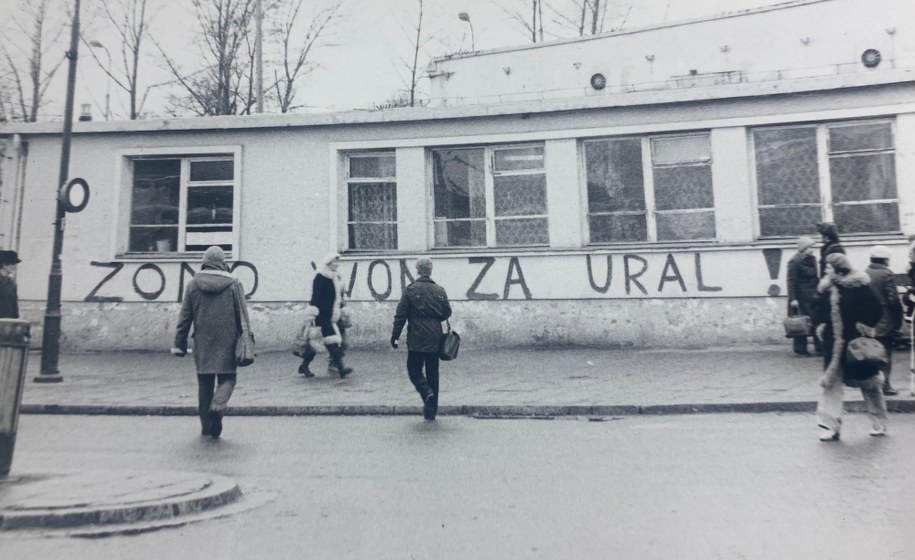 /Magdalena Grajnert /RMF FM