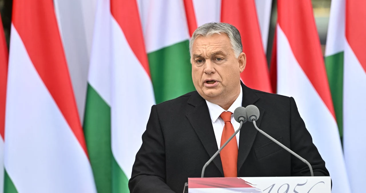 Premier Węgier Viktor Orban