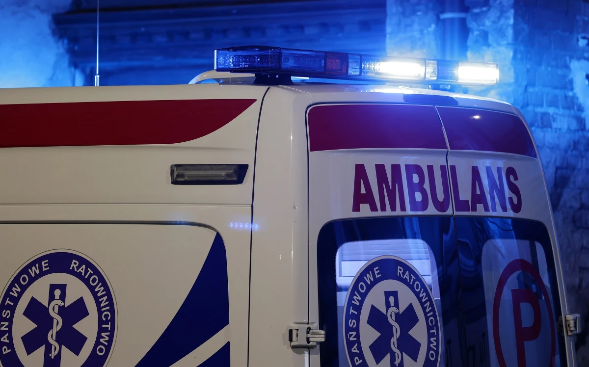 14-latek z Kielc zatruł się tlenkiem węgla podczas kąpieli. Chłopca uratowała młodsza siostra, która poinformowała mamę. Kobieta wezwała służby ratunkowe.