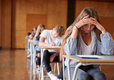 Matura z języka angielskiego 2023. Dzisiaj próbny egzamin