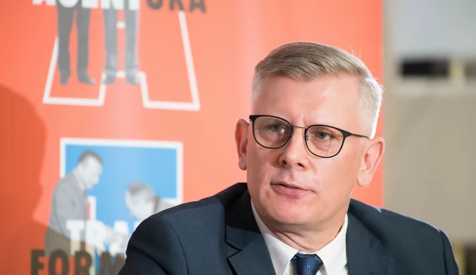 Sławomir Cenckiewicz: Tomasz L. został mi narzucony decyzją ministra obrony narodowej