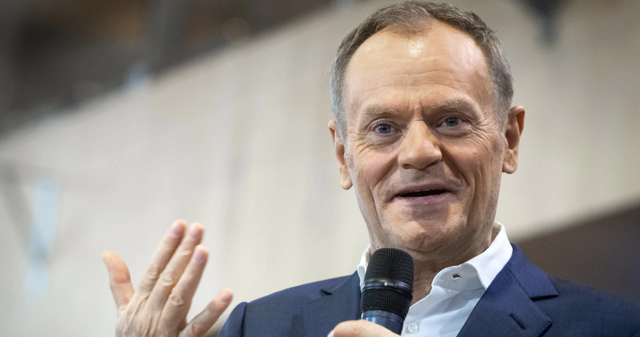 Donald Tusk