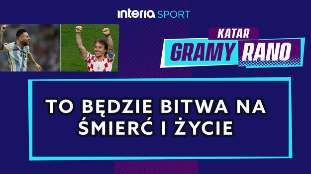 Już w meczu z Holandią największy bohater katarskiego mundialu pokazał, że nie bierze jeńców. Leo Messi rzucił się do gardła Bogu ducha winnemu Louisowi van Gaalowi, sędziemu Antonio Lahozowi, a później Woutowi Weghorstowi. Również w dzisiejszym półfinale MŚ z Chorwacją nie próbujcie w nim szukać potulnego baranka. Początek meczu o godz. 20.
