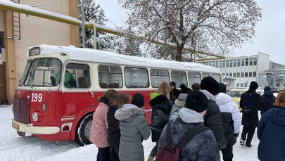 Autobusem z czasów PRL szlakiem stanu wojennego