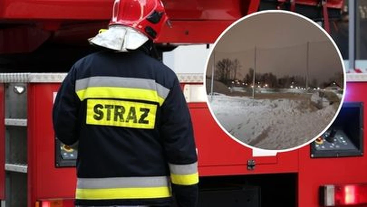 "Warunki atmosferyczne ostatnich godzin spowodowały nie tylko utrudnienia na drogach, ale przyczyniły się też do awarii pneumatycznego zadaszenia hali sportowej" - tak o zawaleniu się dachu hali sportowej przy ul. Rataja w Zabrzu (woj. śląskie) napisał urząd miasta w mediach społecznościowych. W momencie, gdy doszło do zdarzenia, na szczęście, nikogo nie było pod dachem hali.