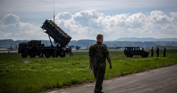 ​Administracja prezydenta USA Joe Bidena finalizuje plan wysłania systemów obrony przeciwrakietowej Patriot na Ukrainę - poinformowały telewizja CNN oraz agencja Reutera.