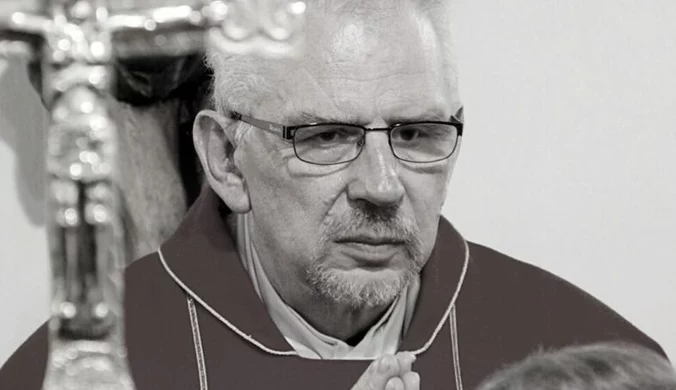 Nie żyje ks. Antoni Kieniewicz. Na drogę kapłańską wkroczył w wieku 69 lat