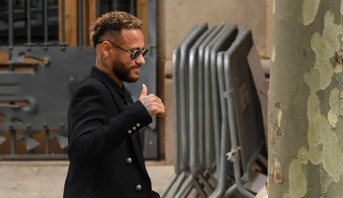 To z nią Neymar zdradza ciężarną partnerkę. Znany paparazzi ujawnia