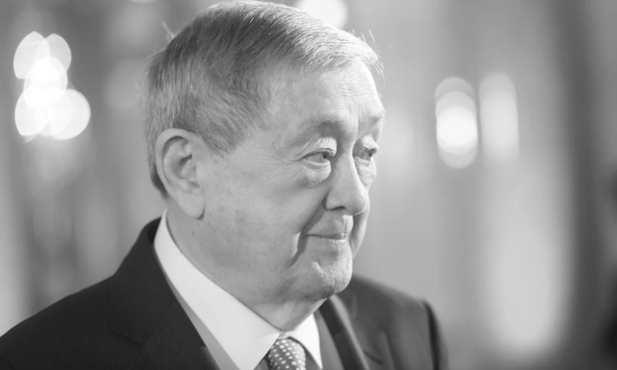 Nie żyje Mariusz Walter - jeden z twórców TVN, współzałożyciel i współwłaściciel grupy ITI. Miał 85 lat. Informację o jego śmierci przekazał portal TVN24.pl. 