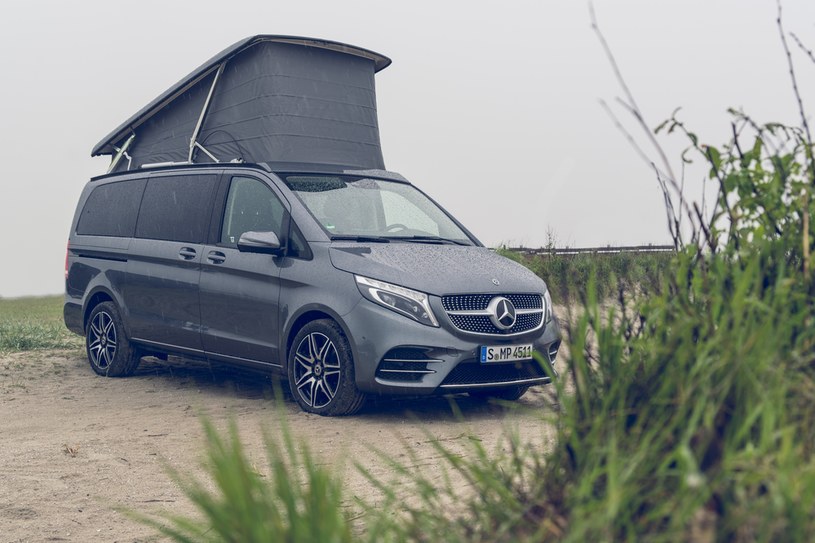 Mercedes-Benz V-Класс Минивэн II поколение (W447)