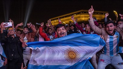 Argentyńskie media: Wchodzimy do finału w wielkim stylu