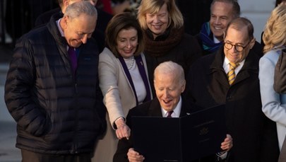 Biden podpisał ustawę uznającą małżeństwa jednopłciowe