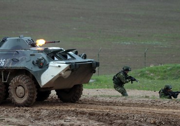 Ćwiczenia Białorusi przy granicy z Ukrainą. Pentagon zabrał głos 