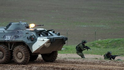Ćwiczenia Białorusi przy granicy z Ukrainą. Pentagon zabrał głos 