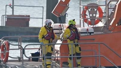 Akcja ratunkowa na Kanale La Manche 