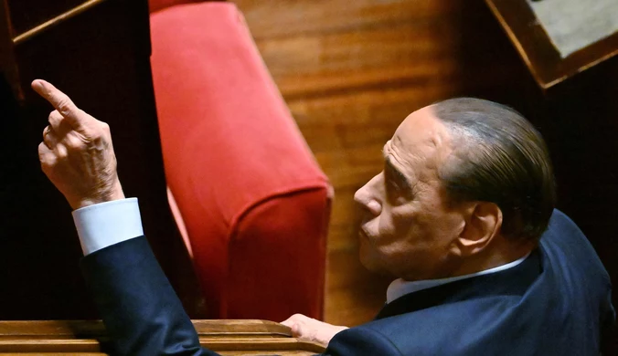 Tak Silvio Berlusconi motywuje piłkarzy Monzy. Wywołał salwy śmiechu