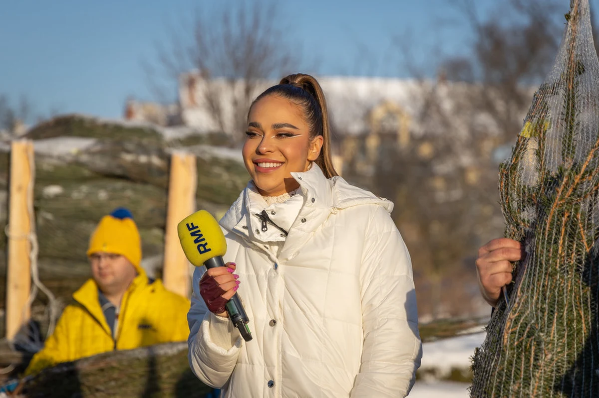 Coraz bliżej święta, a RMF FM - jak co roku - pomaga Wam w tworzeniu świątecznej atmosfery. Żółto-niebieski konwój, w trakcie którego rozdajemy setki choinek, w środę był w Ełku i Suwałkach. W czwartek zawitamy do Olsztyna i Elbląga.