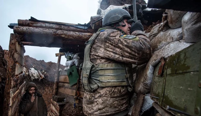 "NYT": Ukraińska armia obrała za cel "bramę do Krymu"