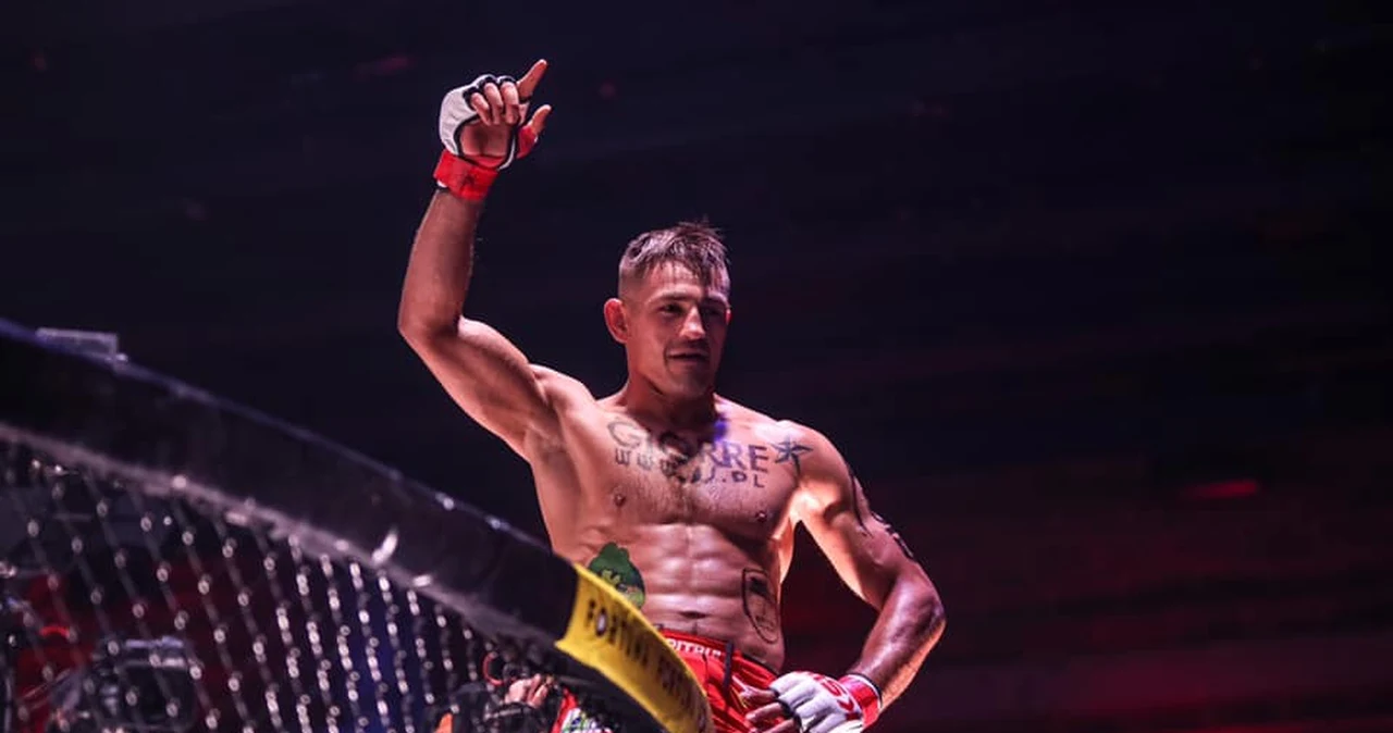 KSW 122 w Rzeszowie. Relacja na żywo