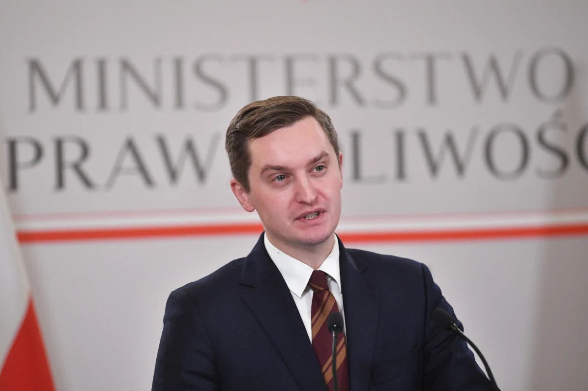 Solidarna Polska będzie przeciwna projektowi nowelizacji ustawy o Sądzie Najwyższym - powiedział wiceminister sprawiedliwości i polityk Solidarnej Polski Sebastian Kaleta. Dodał, że proponowane rozwiązania m.in. mogą doprowadzić do "anarchii w polskim sądownictwie".
