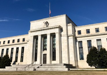 Amerykański Fed podniósł stopy procentowe