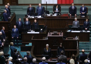 Komisja weryfikacyjna ds. wpływów rosyjskich. Sejm nie zgodził się na odrzucenie projektu