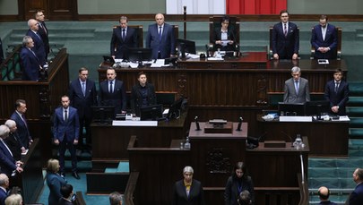 Komisja weryfikacyjna ds. wpływów rosyjskich. Sejm nie zgodził się na odrzucenie projektu