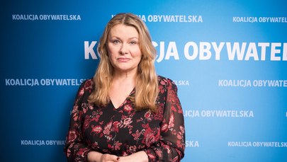 Katarzyna Piekarska zasłabła w Sejmie