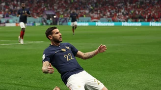 Chciał uciec z Francji, a teraz dał jej awans do finału mundialu! Co za gol!